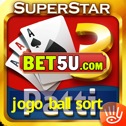 jogo ball sort